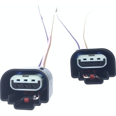 Fits high voltage coil harness connectors on Buick Excelle 1.5, Aveo, Excelle Sail and Aveo.