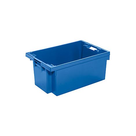 kaiserkraft  Contenitore impilabile girevole in HDPE  capacità (1/2)