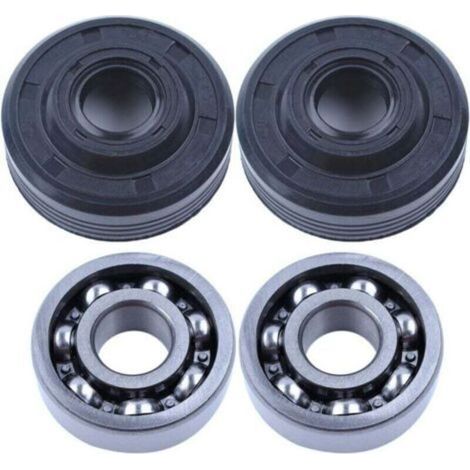 Kit de roulements d'arbre de tronçonneuse Husqvarna Ulysses (36 41, 136, 136E, 137, 137E, 141, 141E, 142, 235E, 240E) Pièces détachées 530056363 (1/4)