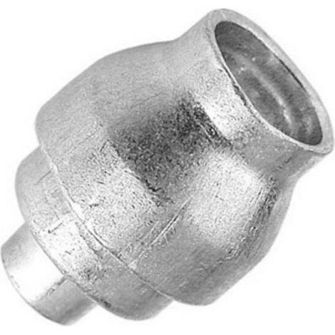 Arrêt butée de gaine pour câble de frein type Weinmann pour vélo (1/4)