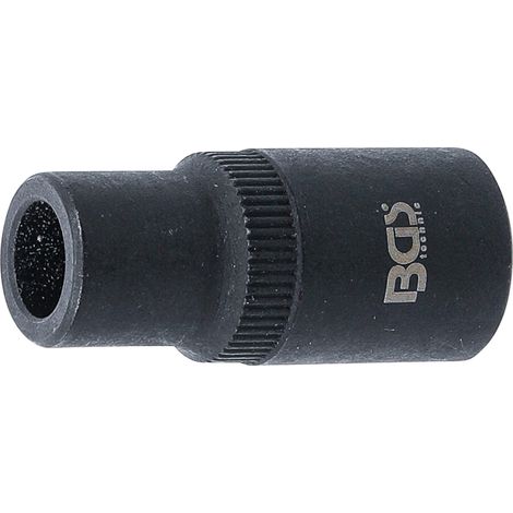 BGS Gewindebohrer-Aufnahme-Steckschlüssel-Einsatz 10 mm (3/8") 7,3 mm - 72105 (1/3)