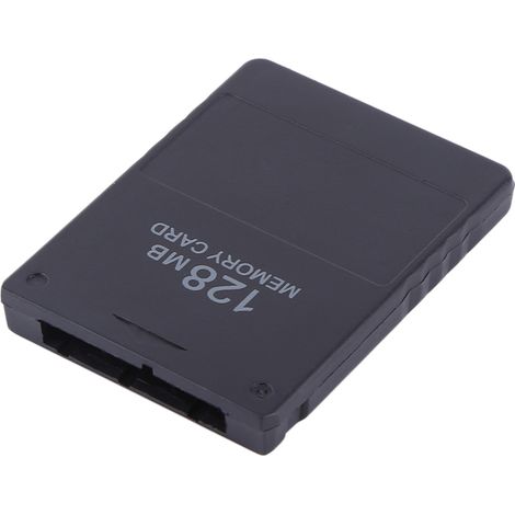 Carte mémoire haute vitesse 128 Mo pour 2 jeux (1/5)