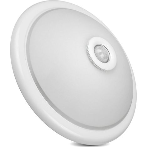 Lampada da soffitto maclean mce324 sensore di movimento 2x40W (1/5)