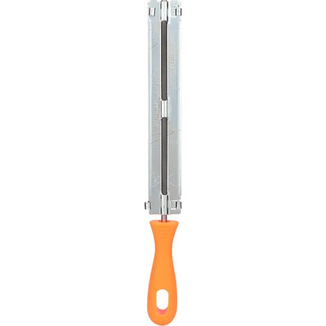 Outil d'affûtage pour chaîne de tronçonneuse d'extérieur de 4,8 mm - Accessoires pour le travail du bois