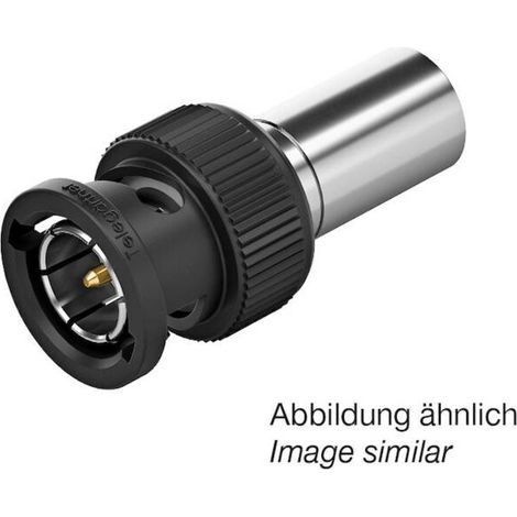 TELEG RTNER J01002A0092 J01002A0092 CONNETTORE BNC M LE, DRITTO 75 1 pezzo(i) (1/3)