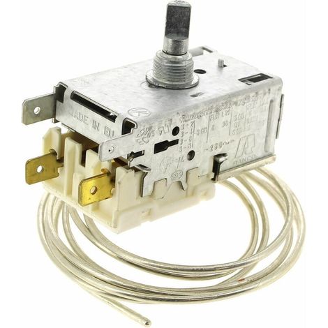 Thermostat k59l4145077b6839 pour Refrigerateur Ariston (1/2)