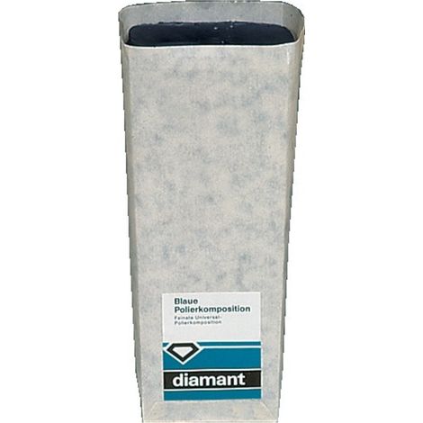 Schleif- u.Polierpaste Polierkomposition blau DIAMANT