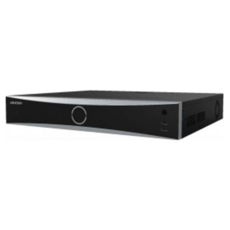 HIKVISION NVR 16 canali IP 16 Porte PoE + Hard Disk 2TB - DS-7716NXI-I4/16P/S