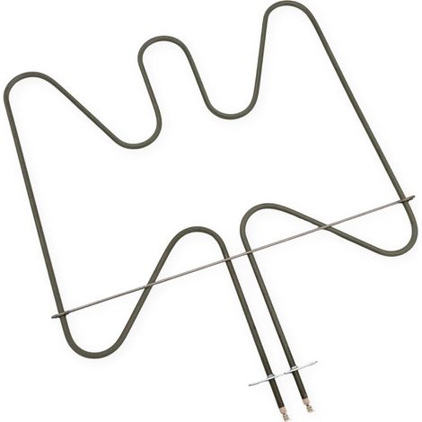 Ersatzteil - SOS Accessoire Resistance de sole 1200W pour Four, cuisinière 806890652, 806891285 SMEG - - SMEG (1/2)