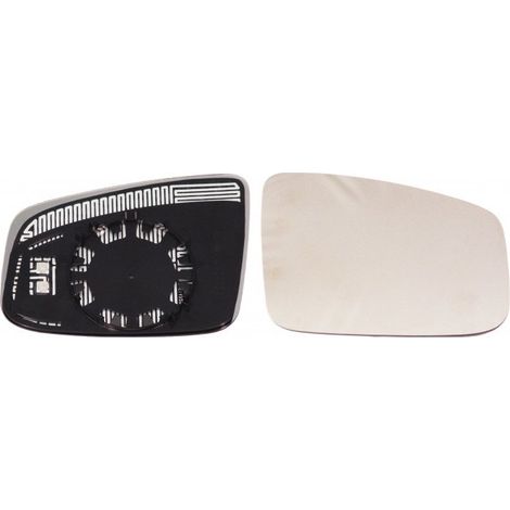 Verre de rétroviseur droit chauffant Renault Espace 4 2010-2015