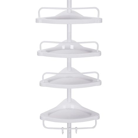 Estante telescópico para baño - BCB001A (1/5)