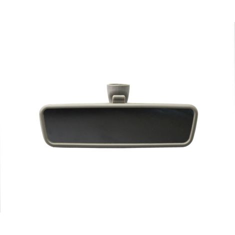 Interior Mirror Replacement For Vw Golf Jetta Bora Passat B5 Tiguan Polo Eos, Gray - Gray (1/5)