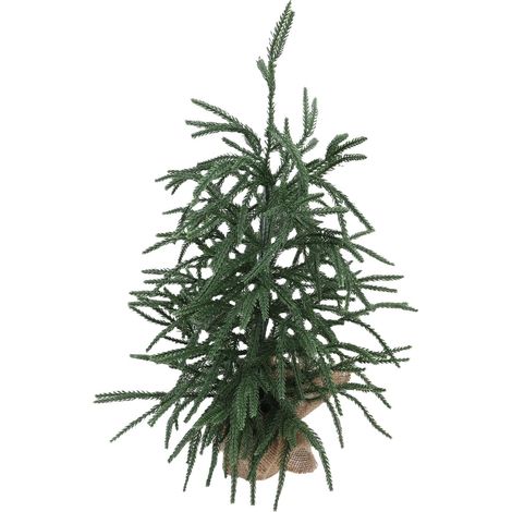 Artificial Green Pine Christmas Tree for Decoration (60CM) (1/5)