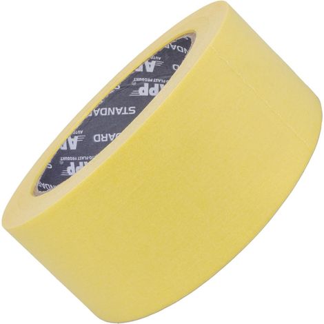 Ruban de masquage Jaune 48 mm x 45 m (1/5)