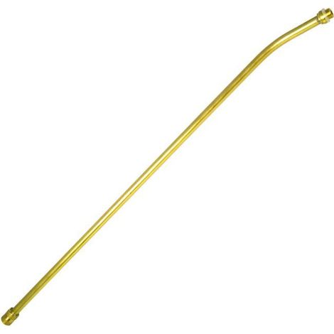 Sprührohr Mesto 3650 50 cm Messing