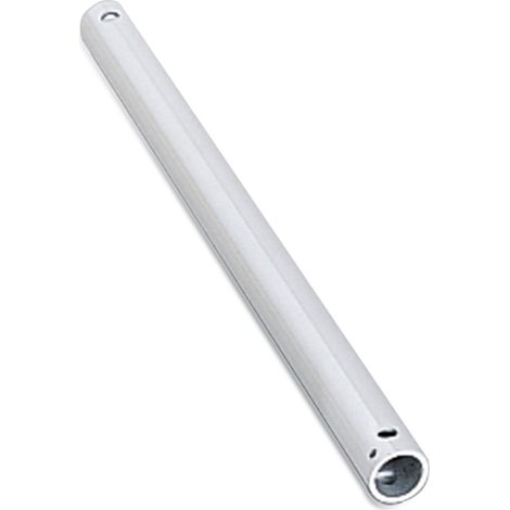 Asta Sostitutiva Ventilatore 30Cm Metallo Bianco