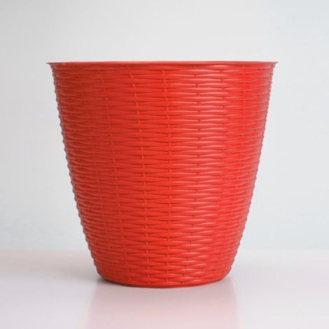 PORTAVASO PAGLIA CM.24 ROSSO CORALL (1/5)