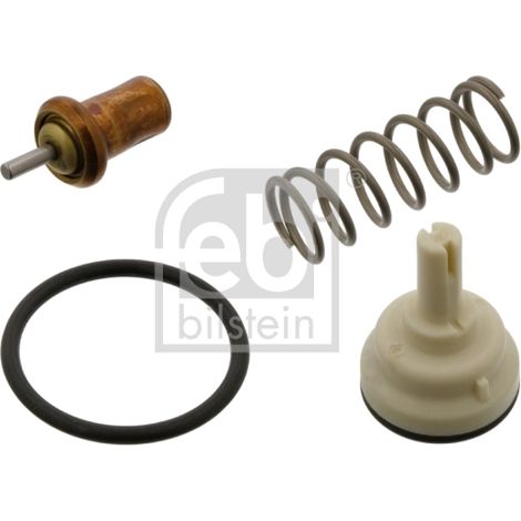 Thermostat, liquide de refroidissement febi bilstein 37034 AUDI 03C 121 110 P