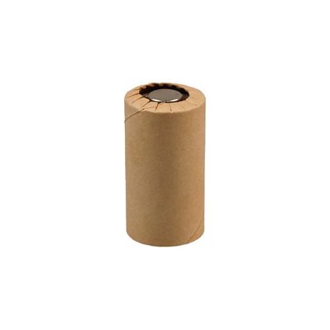 Accu 1.2V 1.9Ah NiCd carton avec cosses à souder CLG
