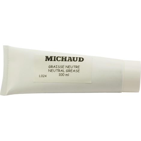 Michaud – Graisse neutre tube 100g – Spécial aluminium et cuivre – Résistance à l'eau – Lubrification longue durée (1/2)