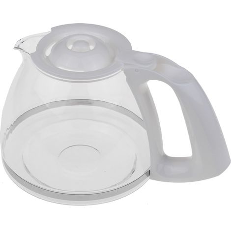 Seb Moulinex SS 201807 caraffa bianca per caffettiera
