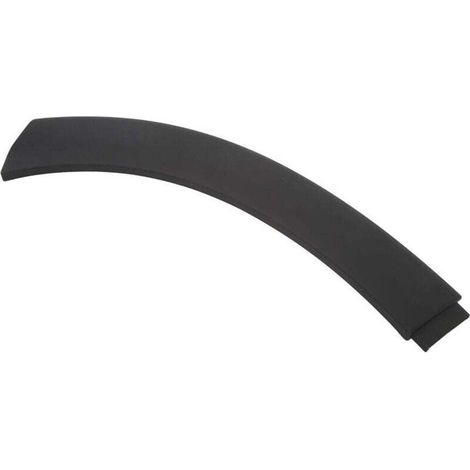 Couvercle de passage de roue de garde-boue résistant aux rayures, garniture de passage de roue de capot avant sportif adaptée pour R50 R53 R52 arrière gauche (1/4)