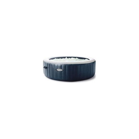 Intex – Spa gonflable 6 personnes 216 cm – Structure FiberTech – 170 diffuseurs à bulles – Chauffage 20–40 °C – Capacité 1098 L
