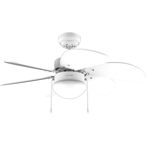 Ventilateur de Plafond EnergySilence Aero 3600 Vision Full White (1/5)