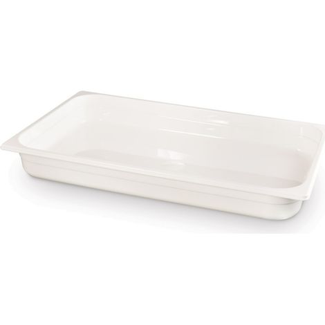 Contenedor de policarbonato GN 1/1, altura 65 mm - Hendi 862285 (1/2)