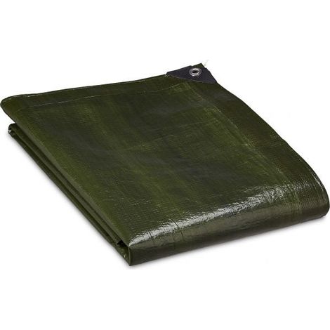Telo verde 140 g/m² (1/5)