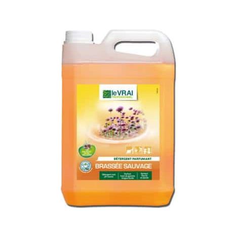 Vero professionista Detergente 5L fermentato selvaggio
