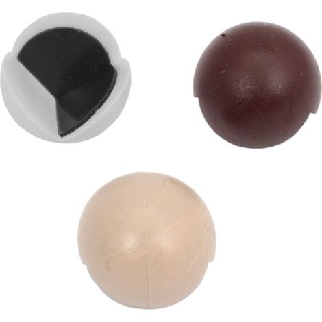 Pare-chocs d'angle marron
