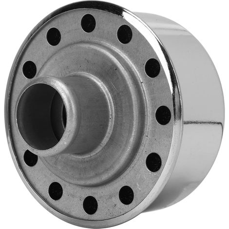 Couvercle de Reniflard D'huile, Bouchon de Reniflard D'huile Bouchon de Remplissage D'huile Rond de Style Poussoir pour SBC BBC SBF 327 350 302 454 502 Couvercle de Soupape (1/5)