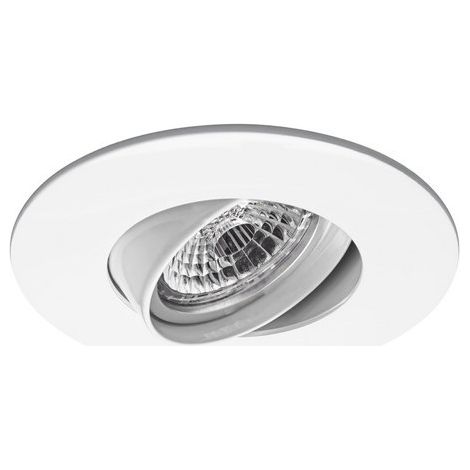 Aro empotrable modelo 639 blanco técnico JISO 639D-90 (1/2)