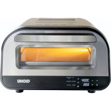Unold Pizzaofen Luigi 68816 elektrisch Pizzaofen (1/5)