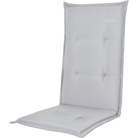 Auflage für Hochlehner LOOK 119x48x4 cm, mit Stehsaum