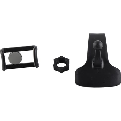 Ventilateur sans pales portable rechargeable, brise silencieuse avec contrôle par pression, refroidisseur d'air de table compact. (1/5)