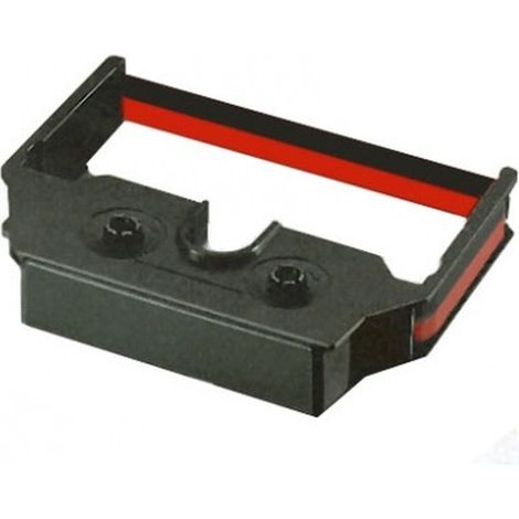 Epson M-210/211/215 Farbband Schwarz und Rot ERC02IIBR (1/2)