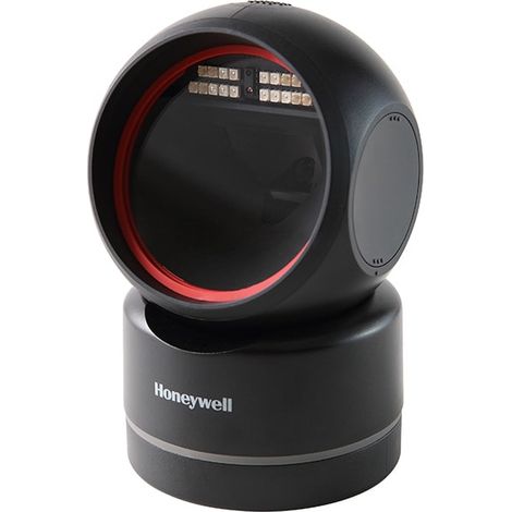 HF680 Lector de códigos de barras fijo 2D LED Negro