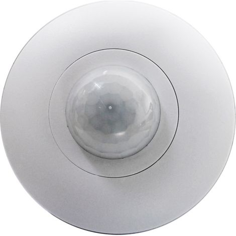 Trade Shop - SENSOR DER MASSNAHMEN INFRAROXIERTE MIT 3 INTERNAL SENSOUREN 360 ° - (1/3)