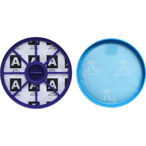 Accessoires pour aspirat filtre Hepa avant et arrière compatible avec DC19/DC20/DC21 (1/5)