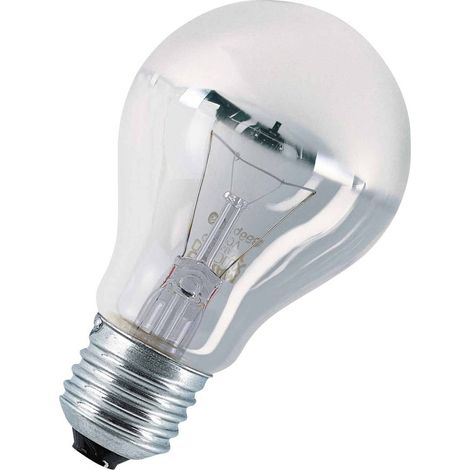 Osram 309651 Ampoule E27 calotte argentée 230V 60W