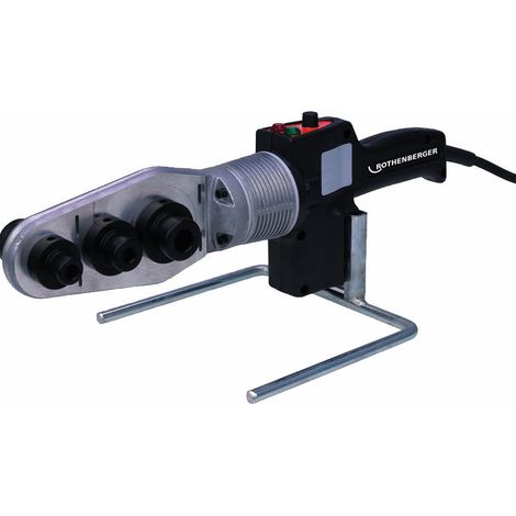 ROTHENBERGER ZÓCALO FIJO TERMO, 20-32mm, 220V - 352330116