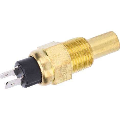 Stecker für Wassertemperatursensor (VDO Messingsonde) für Dieselgeneratoren, automatisierte Industrie, M17x1,5 (1/5)