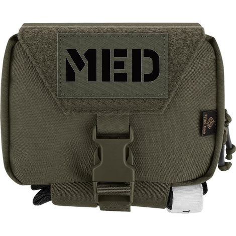Taktische Erste-Hilfe-Tasche IFAK Molle abnehmbar Outdoor Notfall Überlebenstasche RG