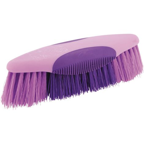 ELDORADO Mähnenbürste SOFTTOUCH - lila/lavendel