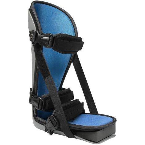 Attelle nocturne pour fasciite plantaire, support de pied, orthèse pour tendinite, étirement du fascia, du tendon et du mollet (1/5)