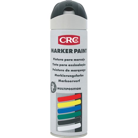 MARCATORE MARKERPAINT NERO - 500 ML
