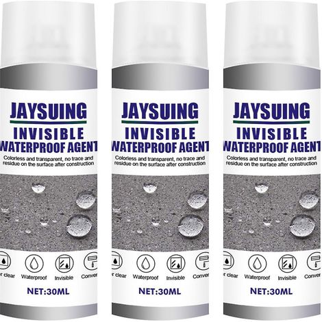Stück 30 ml Abdichtungsmittel, stark haftendes Sprühklebstoff-Dichtmittel für Dach, Außenwand, Toilette, Transport