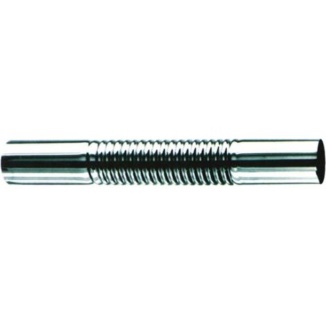 CANOTTO PER SIFONE FLESSIBILE  mm. 30x300 10 PZ